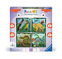 Ravensburger Puzzle Up Dinosaurs 25/36/42/56 Pc Puzzles