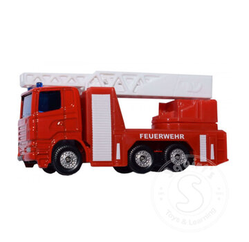 Siku Fire Engine