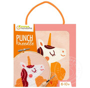 Punch Needle - Unicorn