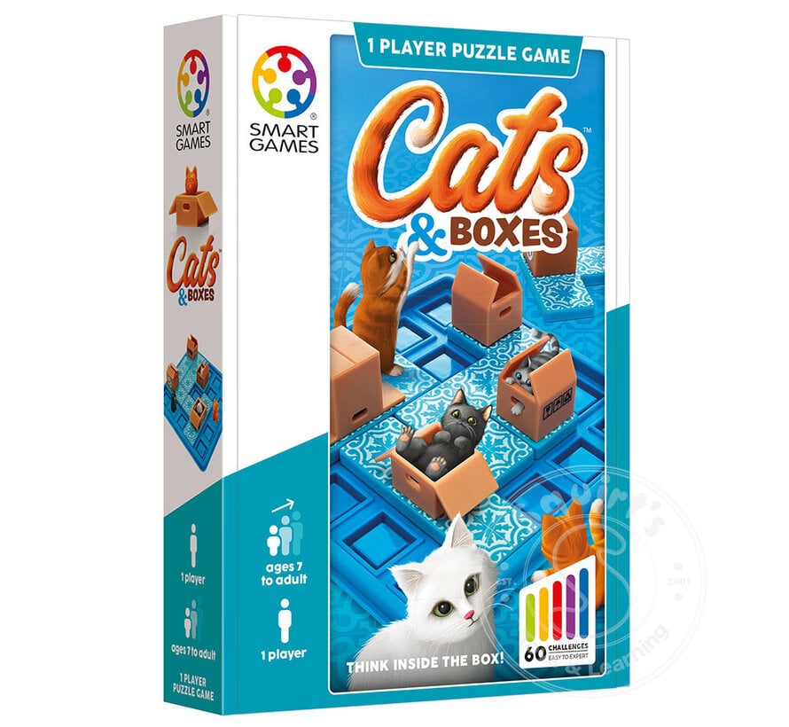 Cats & Boxes