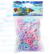 Rainbow Loom Rainbow Loom® Refill Bands -Pastel