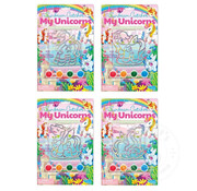 4M Unicorn Sunbeam Catcher - Assorted