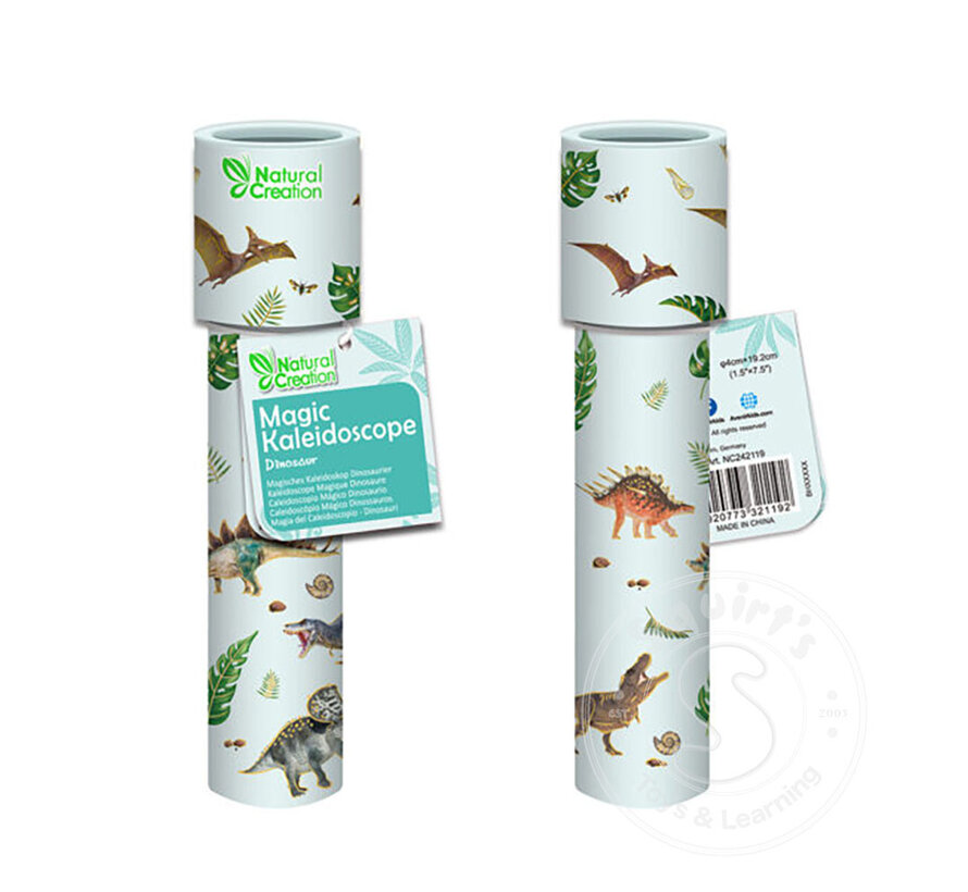 Natural Creation Magic Kaleidscope - Assorted