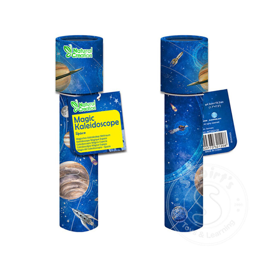 Natural Creation Magic Kaleidscope - Assorted