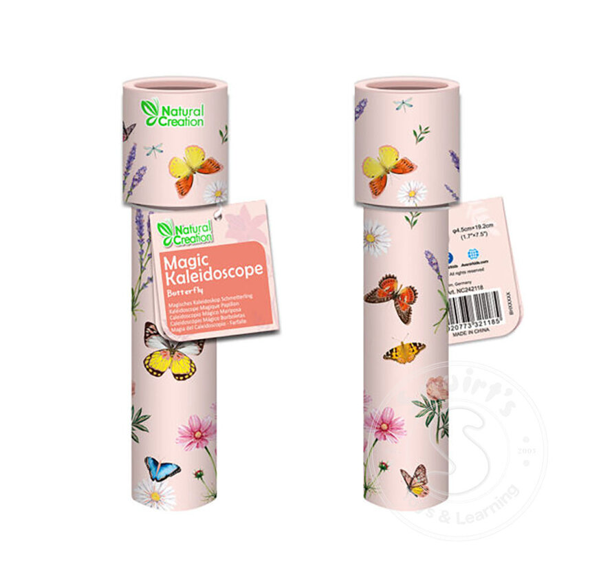 Natural Creation Magic Kaleidscope - Assorted