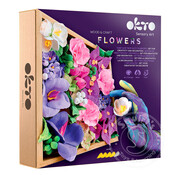 Okto Wood & Craft - Flowers: Inspiration