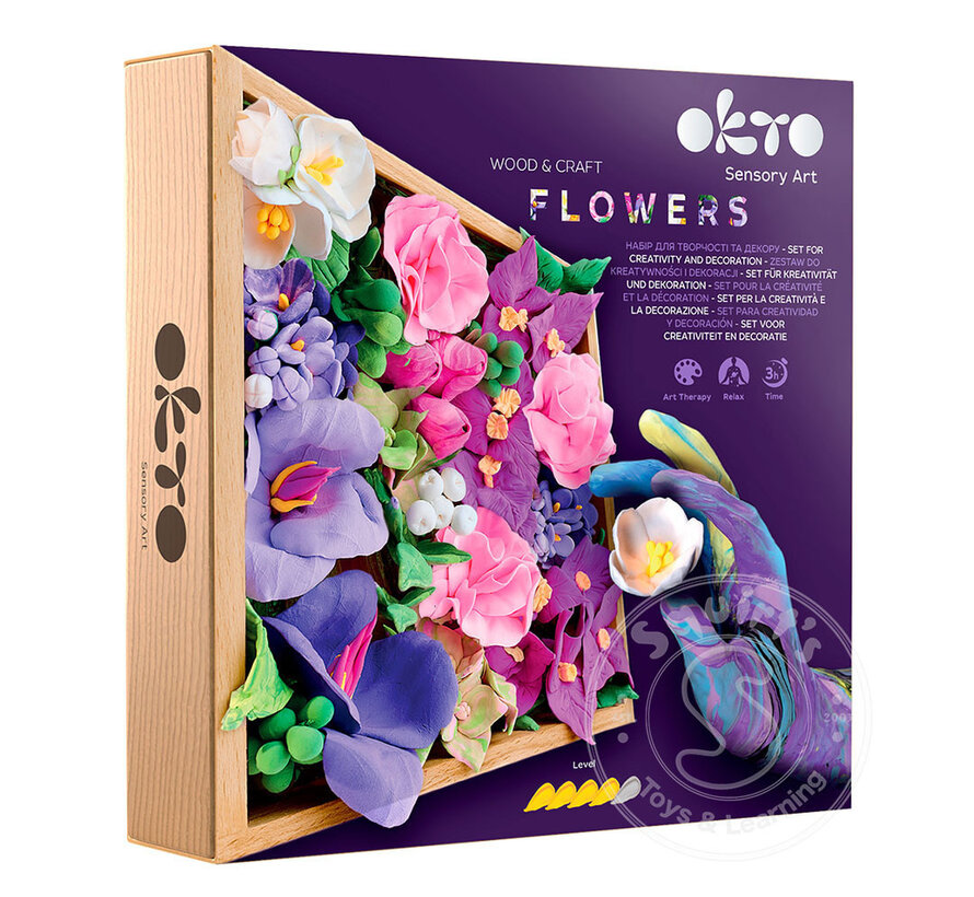 Wood & Craft - Flowers: Inspiration