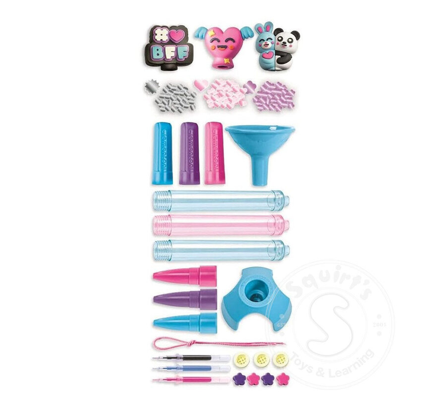 Idea: Create Your Pens - BFF