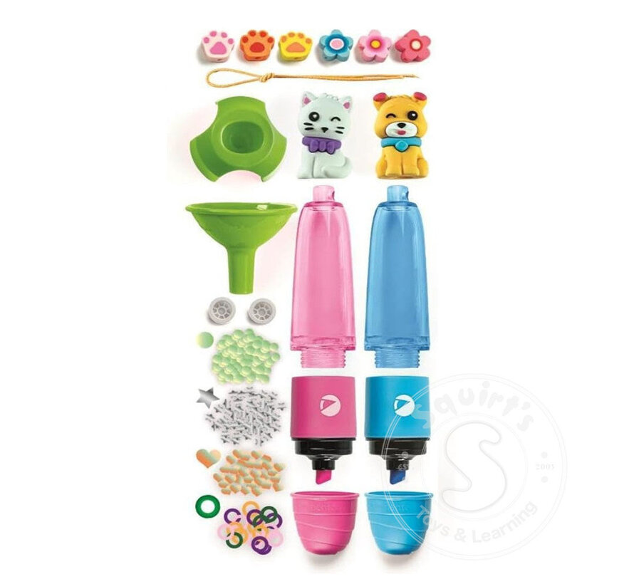 Idea: Create Your Highlighters - Sweet Pets