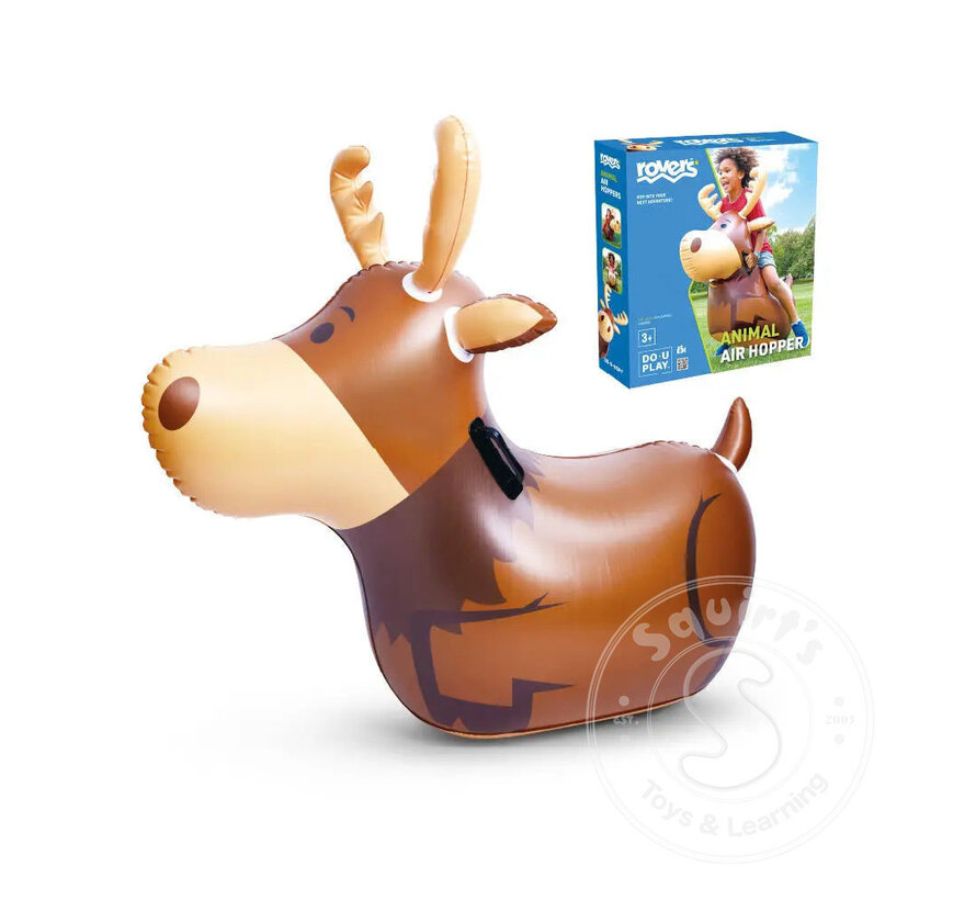 Animal Air Hoppers - Moose
