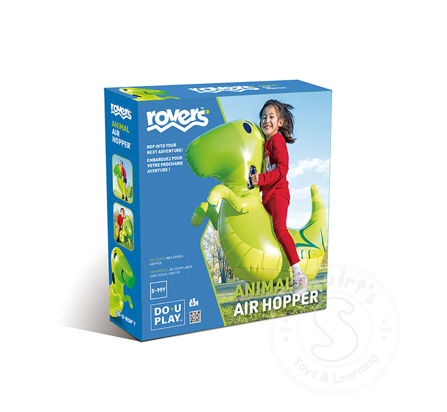 Animal Air Hoppers - Dino