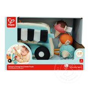 Hape Hape Sensory Scoop Ice Cream Truck