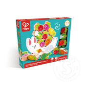 Hape Hape Bunny Balance & Threading Game