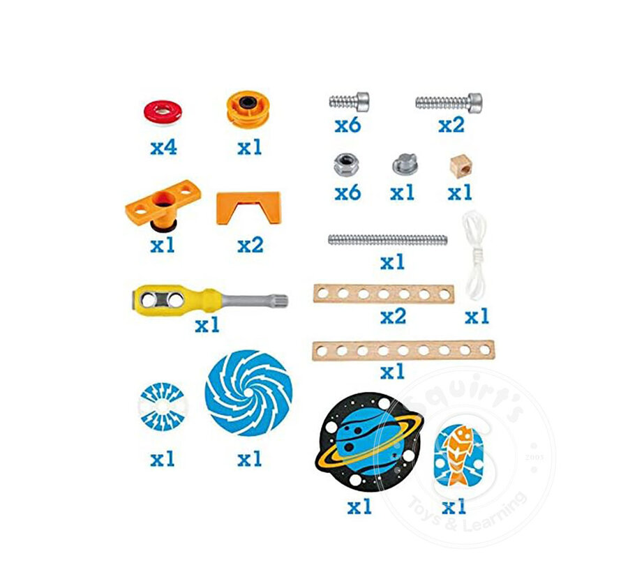 Hape Magnetic Science Lab