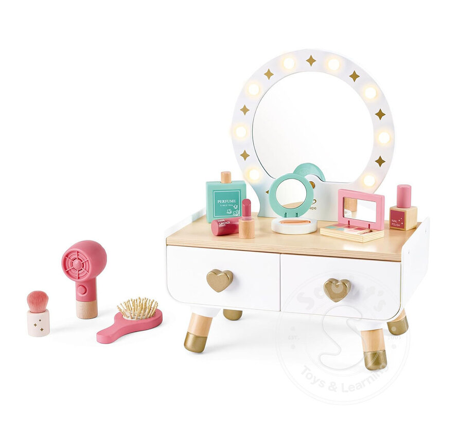 Hape My Stylish Dressing Table