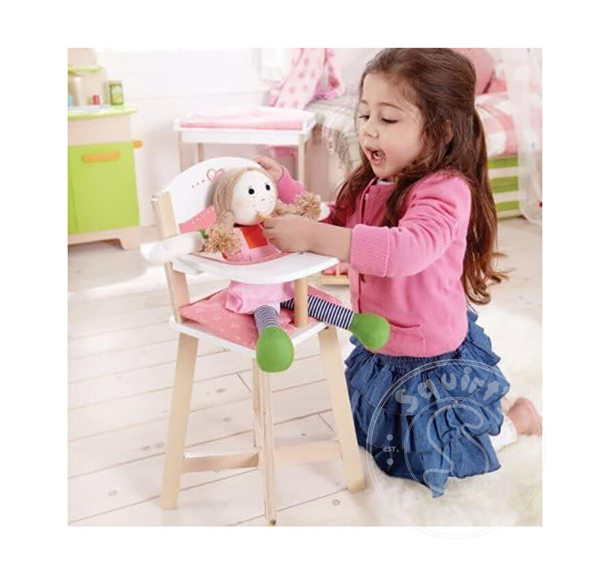 Hape Wood Highchair