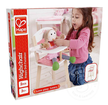 Hape Hape Wood Highchair