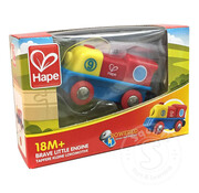 Hape Hape Brave Little Engine