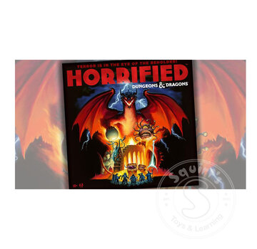 Ravensburger Horrified: Dungeons & Dragons