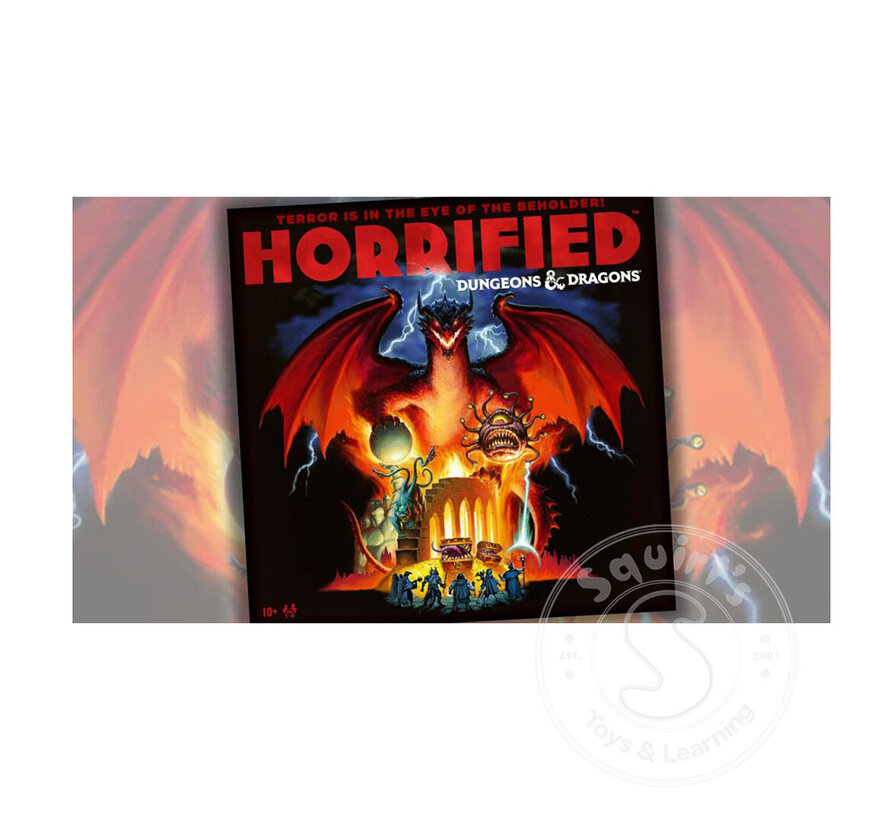 Horrified: Dungeons & Dragons