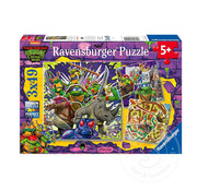 Ravensburger Ravensburger TMNT Puzzle 3 x 49pcs