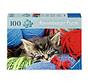 Ravensburger Wool Cat 100pcs XXL