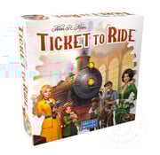 Days of Wonder Ticket to Ride