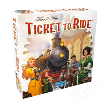 Days of Wonder Ticket to Ride
