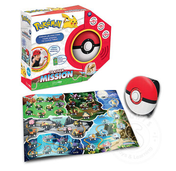 Pokemon Trainer Mission