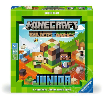 Ravensburger Minecraft Junior