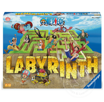 Ravensburger Labyrinth One Piece