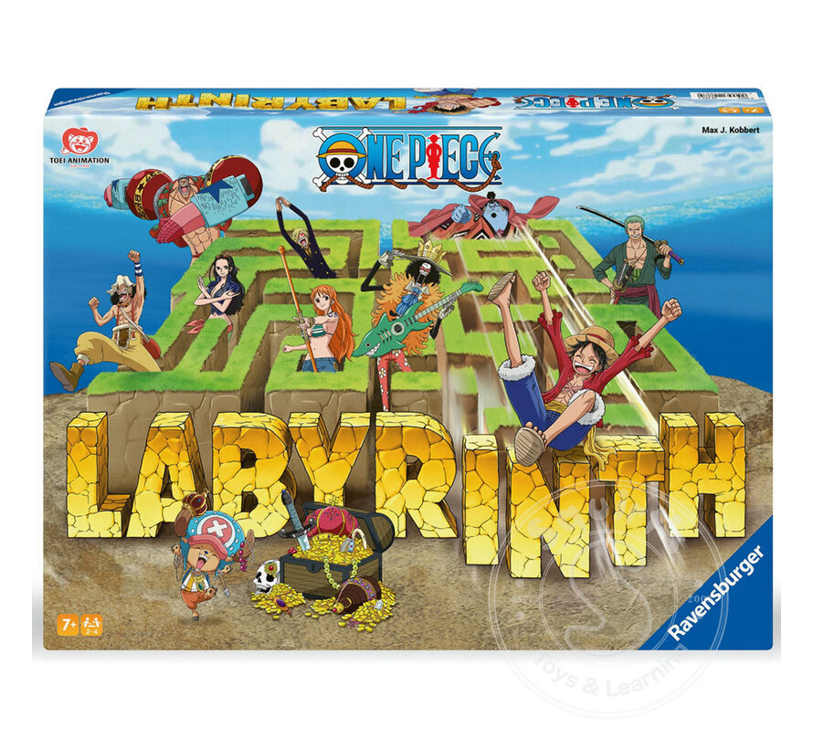 SALE - Labyrinth One Piece