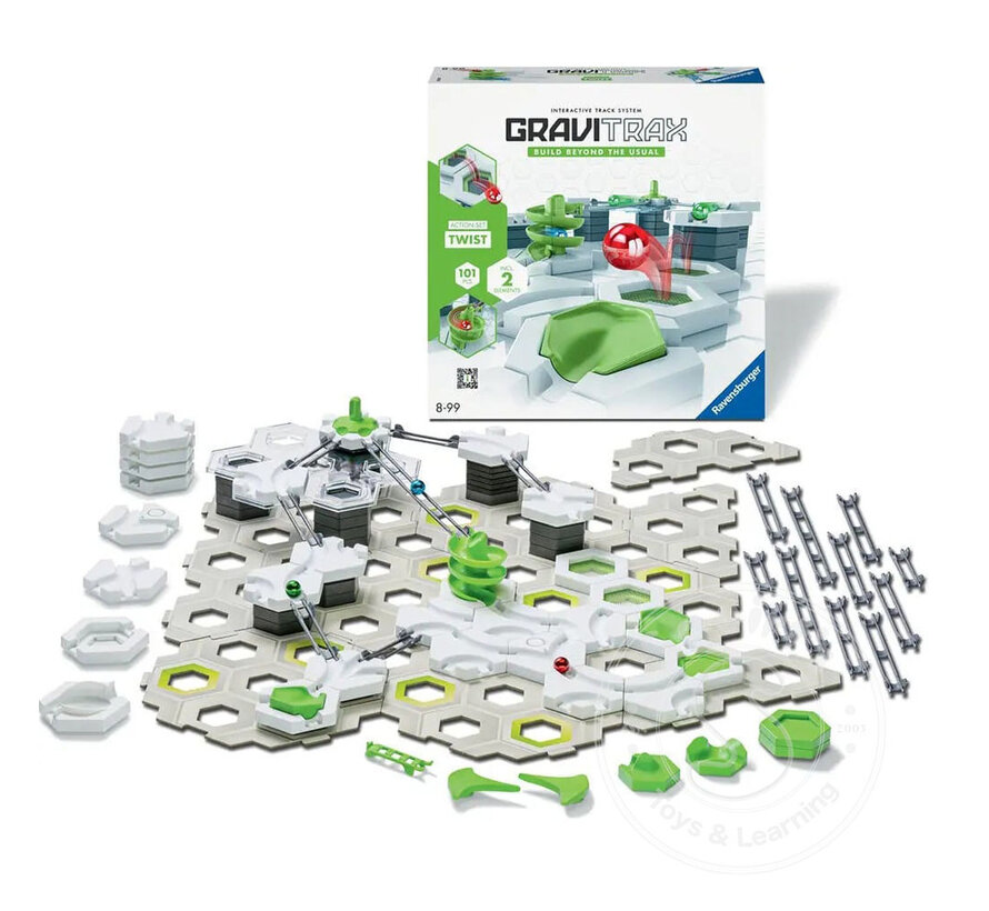 GraviTrax: Twist Action Set