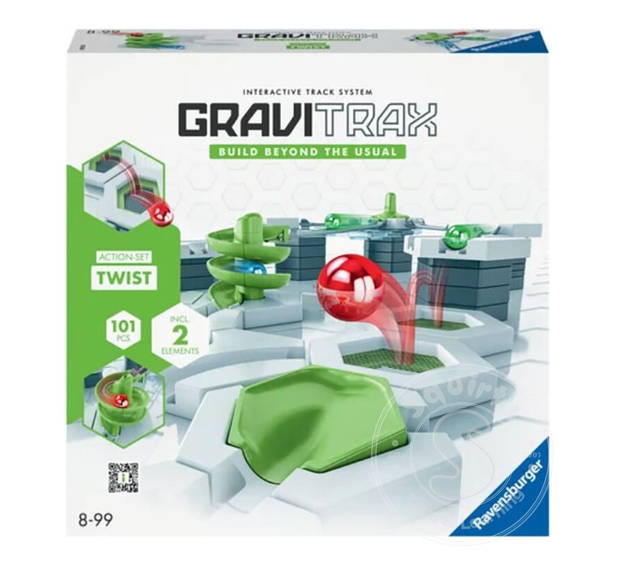 GraviTrax: Twist Action Set