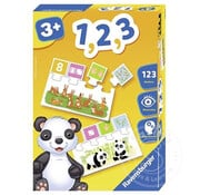 Ravensburger 1,2,3  (compter en  francais)