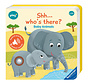 Shh… Who's There? Baby Animals