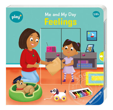 Play+ Me and My Day: Feelings