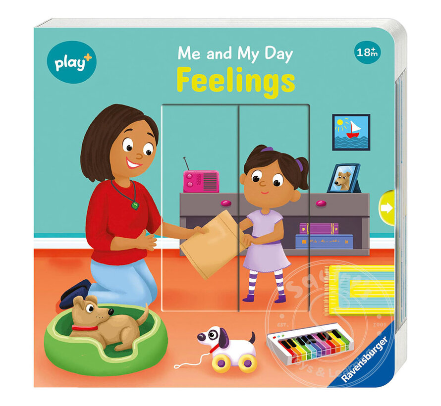 Me and My Day: Feelings