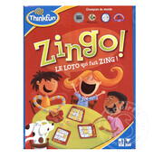 Thinkfun Zingo (French)