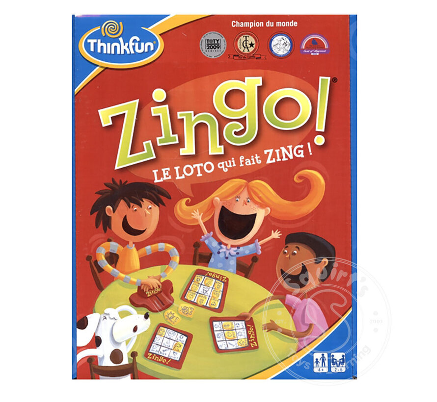 Zingo (French)