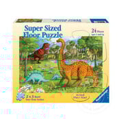 Ravensburger Ravensburger Dinosaur Pals Floor Puzzle 24pcs