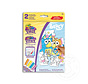 Crayola Colour & Erase Reusable Bluey Puzzle Set