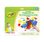 Crayola Washable Fingerpaint Kit