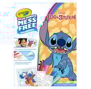 Crayola Crayola Color Wonder Mess Free Colouring - Lilo & Stitch
