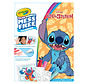 Crayola Color Wonder Mess Free Colouring - Lilo & Stitch