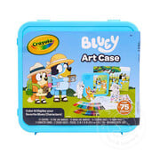 Crayola Crayola Bluey Art Case