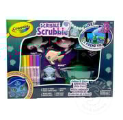 Crayola Crayola Scribble Scrubbie Ocean Pets: Lagoon Tub Set