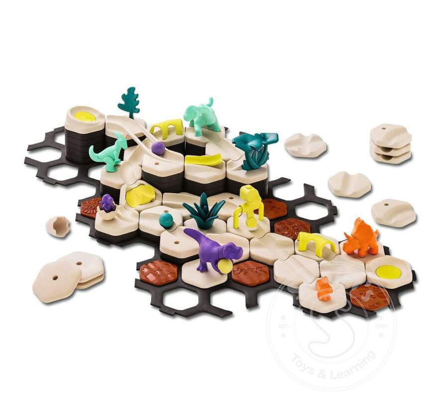 GraviTrax Junior: Dinosaur Starter Set