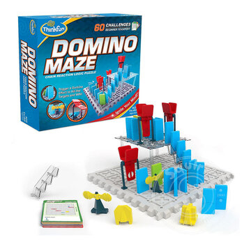 Thinkfun Domino Maze