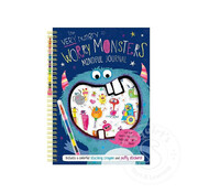 Make Believe Ideas Very Hungry Worry Monster Mindful Journal